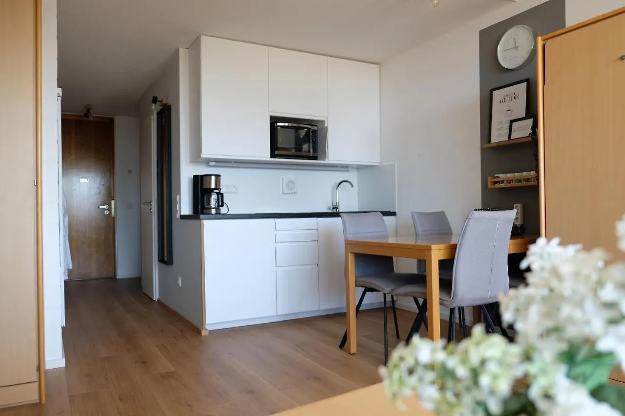 Apartment Ferienvermietung Sporer Sankt Englmar Germany
