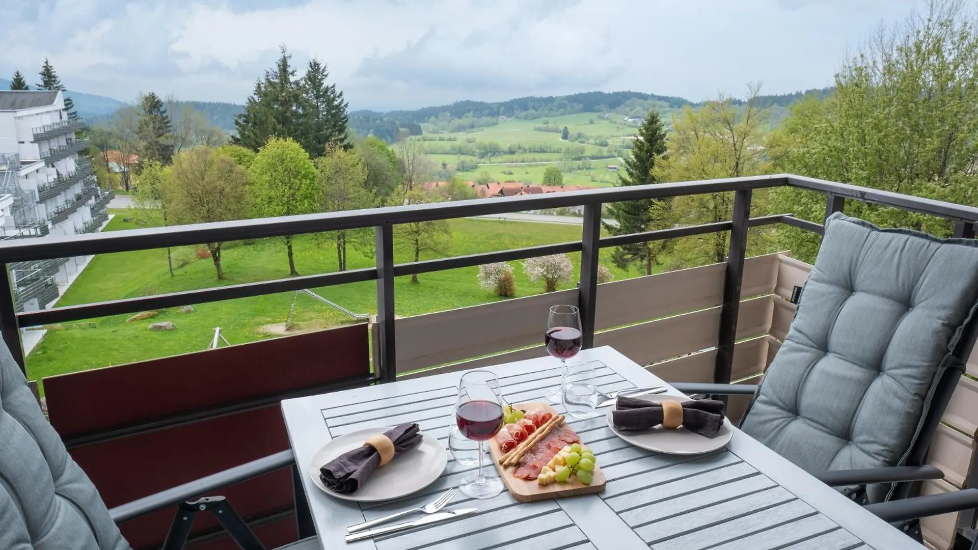 Appartement Ferienvermietung Sporer Sankt Englmar